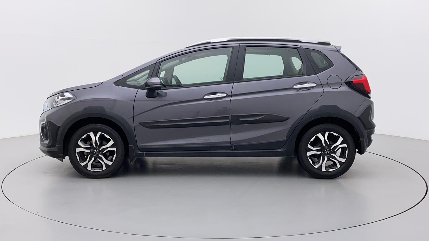2021 Honda WR-V 1.2L I-VTEC VX MT, Petrol, Manual, 23,172 km, Left Side