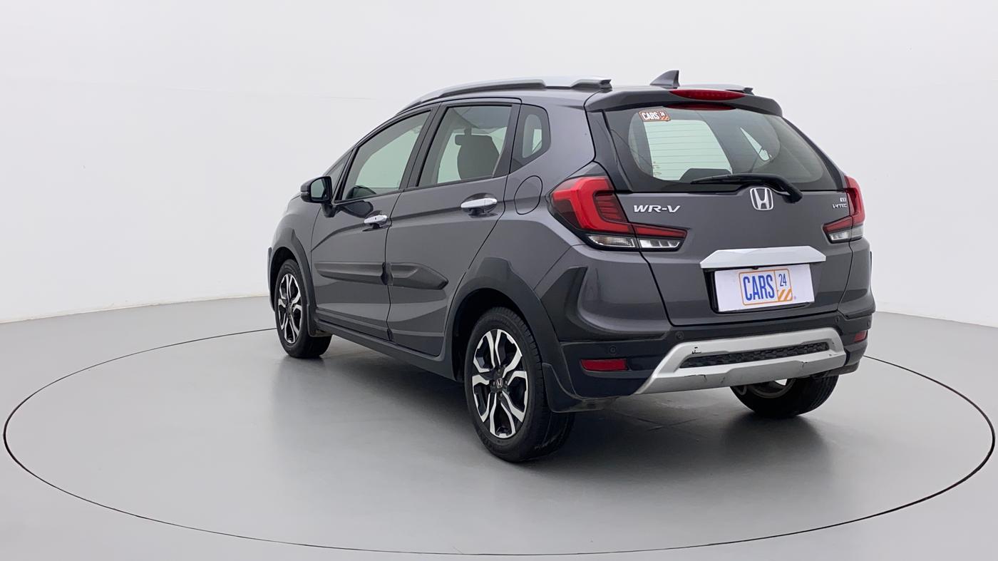 2021 Honda WR-V 1.2L I-VTEC VX MT, Petrol, Manual, 23,172 km, Left Back Diagonal
