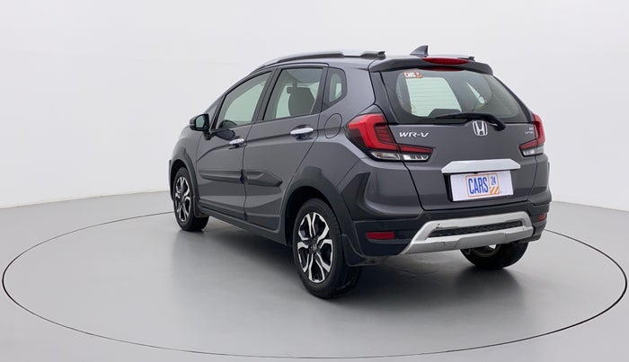 2021 Honda WR-V 1.2L I-VTEC VX MT, Petrol, Manual, 23,172 km, Left Back Diagonal