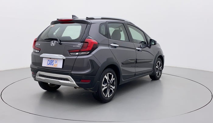 2021 Honda WR-V 1.2L I-VTEC VX MT, Petrol, Manual, 23,172 km, Right Back Diagonal