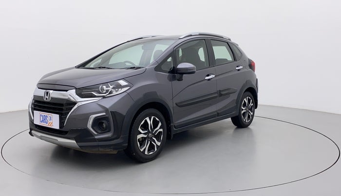 2021 Honda WR-V 1.2L I-VTEC VX MT, Petrol, Manual, 23,172 km, Left Front Diagonal