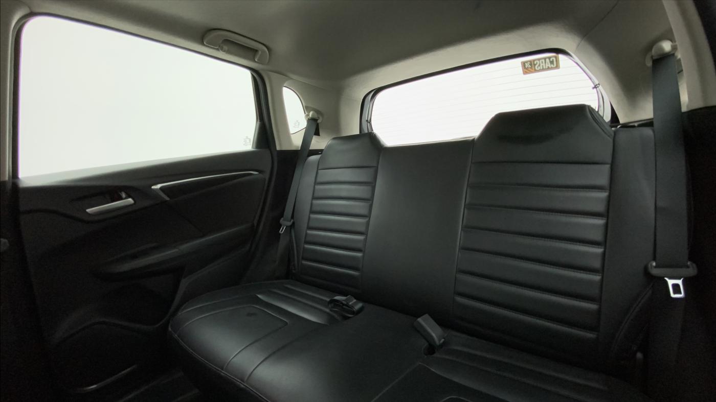 2021 Honda WR-V 1.2L I-VTEC VX MT, Petrol, Manual, 23,172 km, Right Side Rear Door Cabin