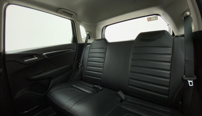 2021 Honda WR-V 1.2L I-VTEC VX MT, Petrol, Manual, 23,172 km, Right Side Rear Door Cabin