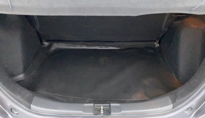 2021 Honda WR-V 1.2L I-VTEC VX MT, Petrol, Manual, 23,172 km, Boot Inside