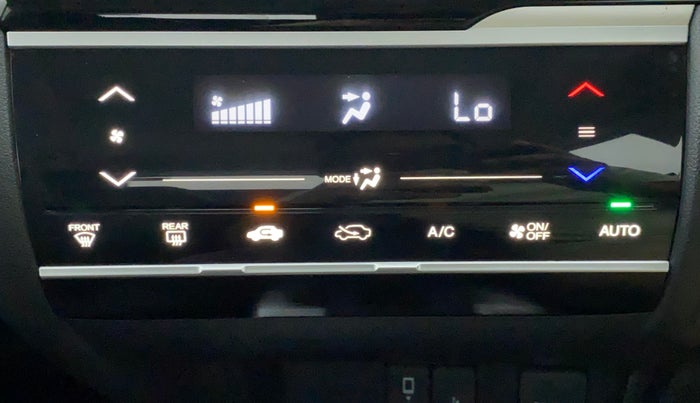 2021 Honda WR-V 1.2L I-VTEC VX MT, Petrol, Manual, 23,172 km, Automatic Climate Control