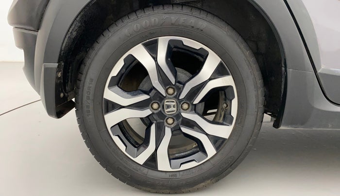 2021 Honda WR-V 1.2L I-VTEC VX MT, Petrol, Manual, 23,172 km, Right Rear Wheel