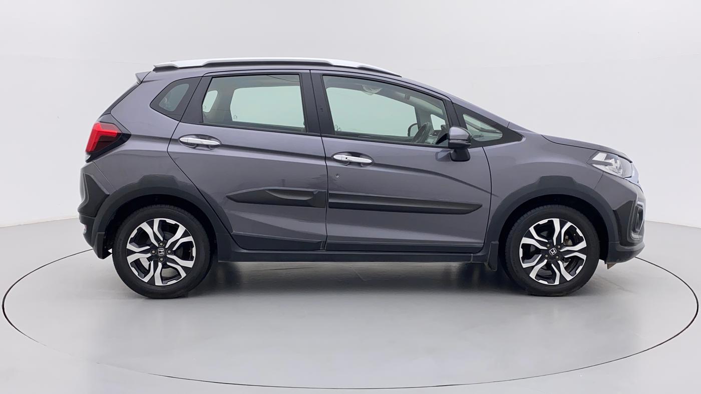 2021 Honda WR-V 1.2L I-VTEC VX MT, Petrol, Manual, 23,172 km, Right Side View