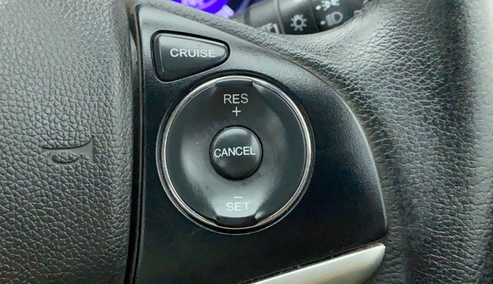2021 Honda WR-V 1.2L I-VTEC VX MT, Petrol, Manual, 23,172 km, Adaptive Cruise Control