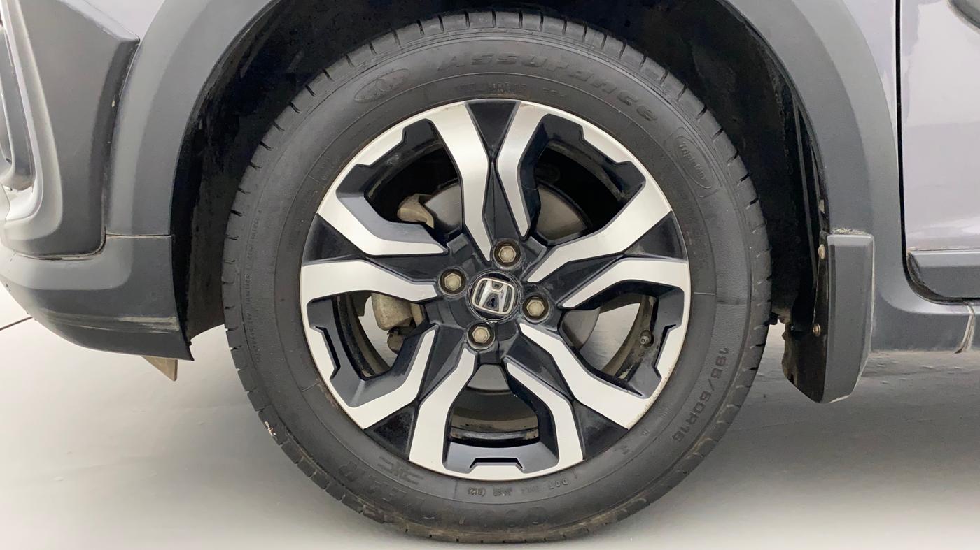 2021 Honda WR-V 1.2L I-VTEC VX MT, Petrol, Manual, 23,172 km, Left Front Wheel