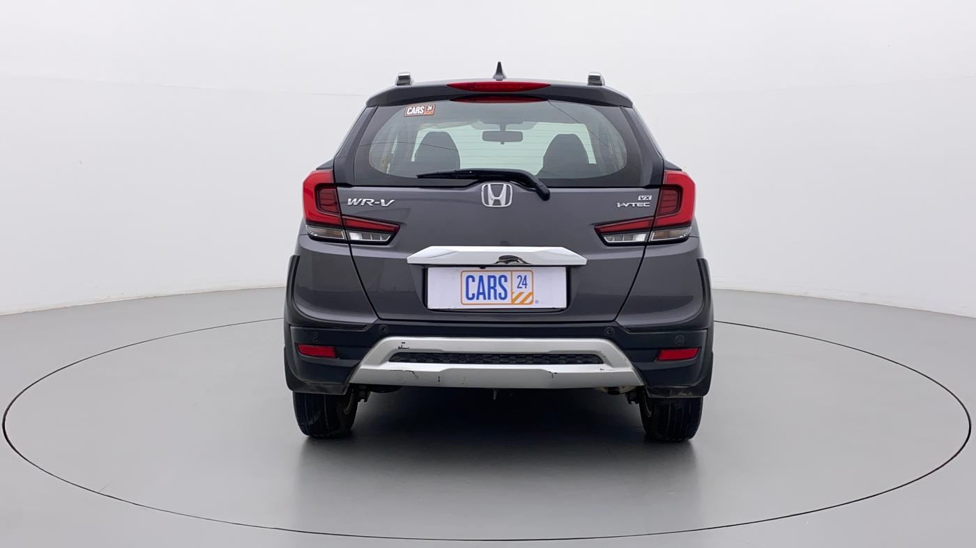 2021 Honda WR-V 1.2L I-VTEC VX MT, Petrol, Manual, 23,172 km, Back/Rear