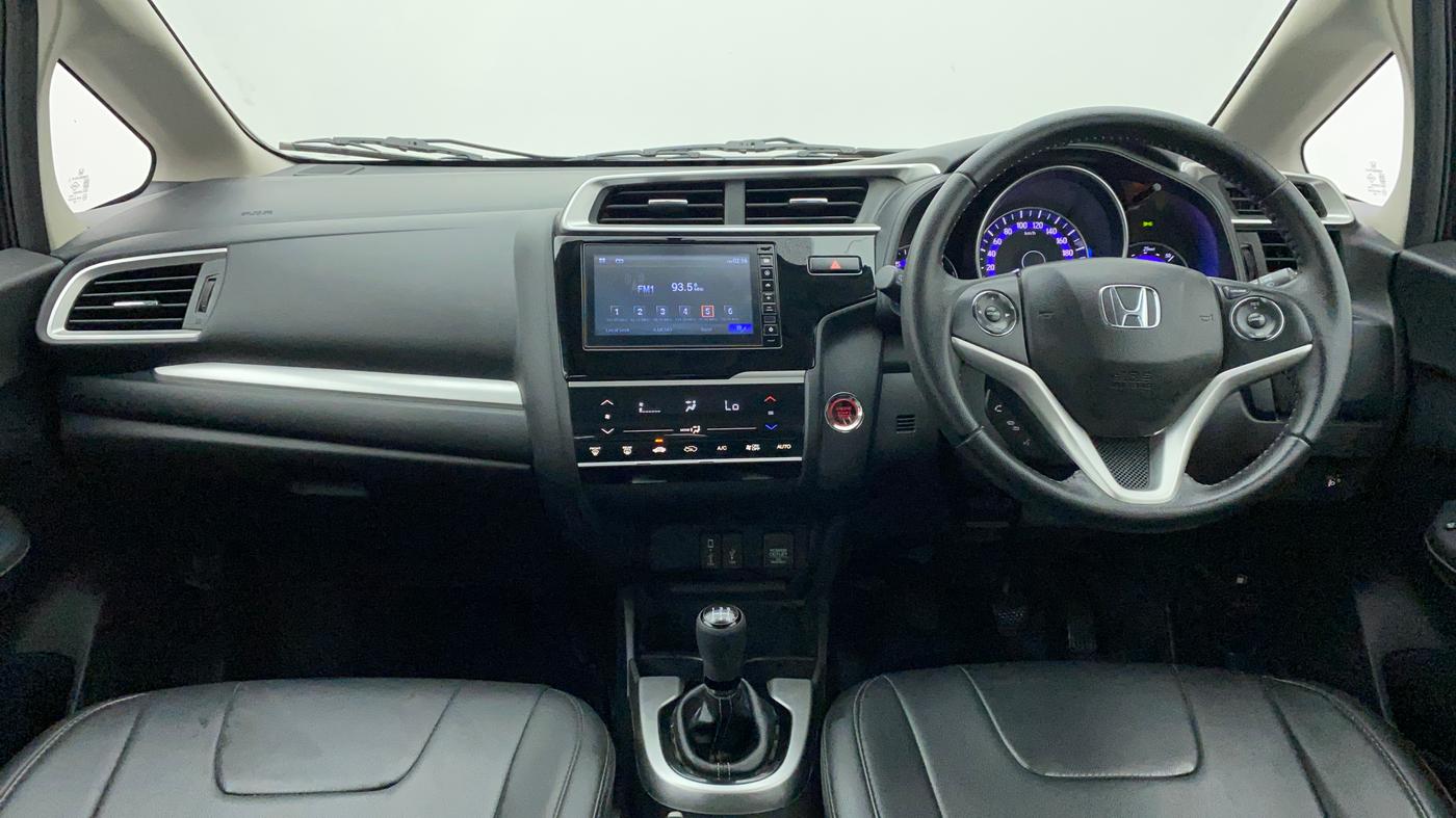 2021 Honda WR-V 1.2L I-VTEC VX MT, Petrol, Manual, 23,172 km, Dashboard