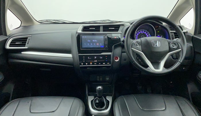 2021 Honda WR-V 1.2L I-VTEC VX MT, Petrol, Manual, 23,172 km, Dashboard