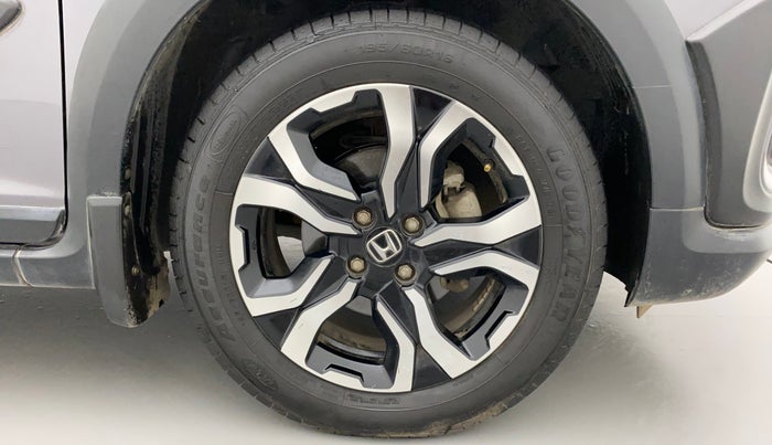 2021 Honda WR-V 1.2L I-VTEC VX MT, Petrol, Manual, 23,172 km, Right Front Wheel