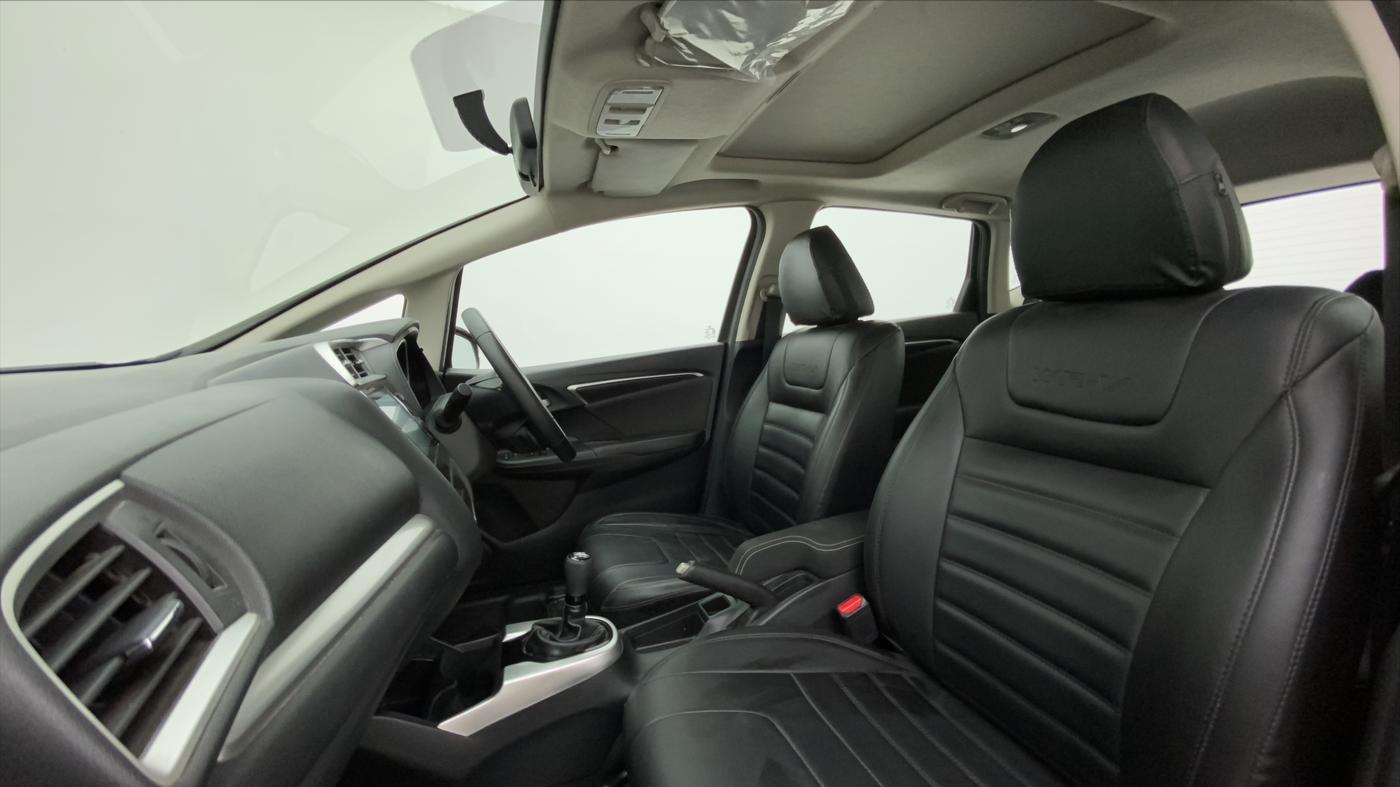 2021 Honda WR-V 1.2L I-VTEC VX MT, Petrol, Manual, 23,172 km, Right Side Front Door Cabin