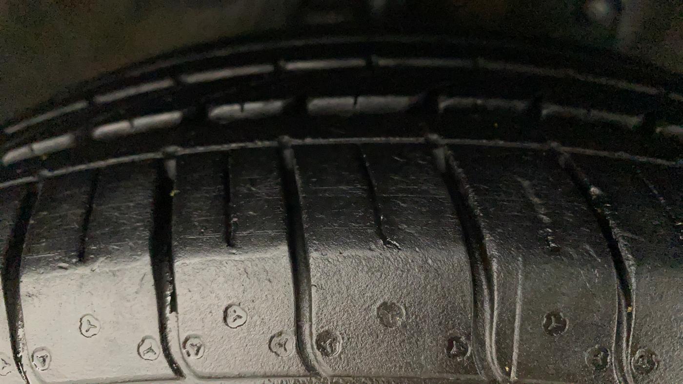 2021 Honda WR-V 1.2L I-VTEC VX MT, Petrol, Manual, 23,172 km, Right Front Tyre Tread