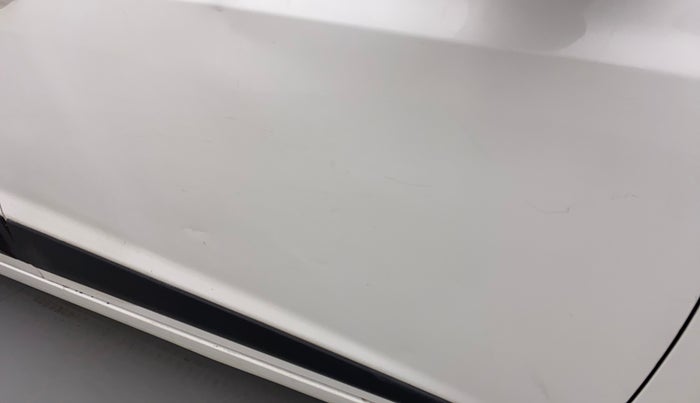 2015 Hyundai Grand i10 SPORTZ 1.2 KAPPA VTVT, Petrol, Manual, 77,187 km, Driver-side door - Paint has faded