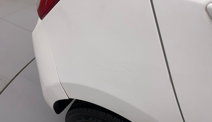 2015 Hyundai Grand i10 SPORTZ 1.2 KAPPA VTVT, Petrol, Manual, 77,187 km, Right quarter panel - Minor scratches