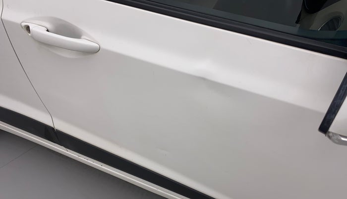 2015 Hyundai Grand i10 SPORTZ 1.2 KAPPA VTVT, Petrol, Manual, 77,187 km, Driver-side door - Slightly dented