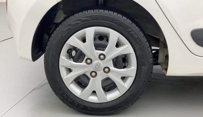 2015 Hyundai Grand i10 SPORTZ 1.2 KAPPA VTVT, Petrol, Manual, 77,187 km, Right Rear Wheel