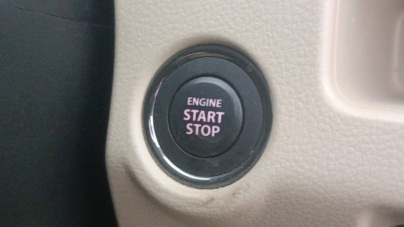 2019 Maruti Ciaz ALPHA 1.5 SHVS PETROL, Petrol, Manual, 57,659 km, Keyless Start/ Stop Button