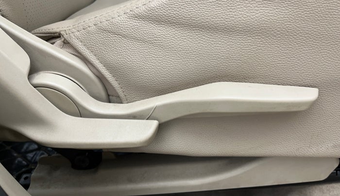 2018 Maruti Dzire VXI AMT, Petrol, Automatic, 48,114 km, Driver Side Adjustment Panel