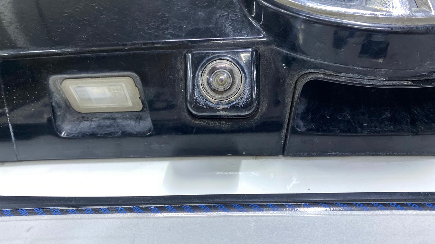 2022 Tata Safari XZA PLUS, Diesel, Automatic, 84,595 km, Parking Camera