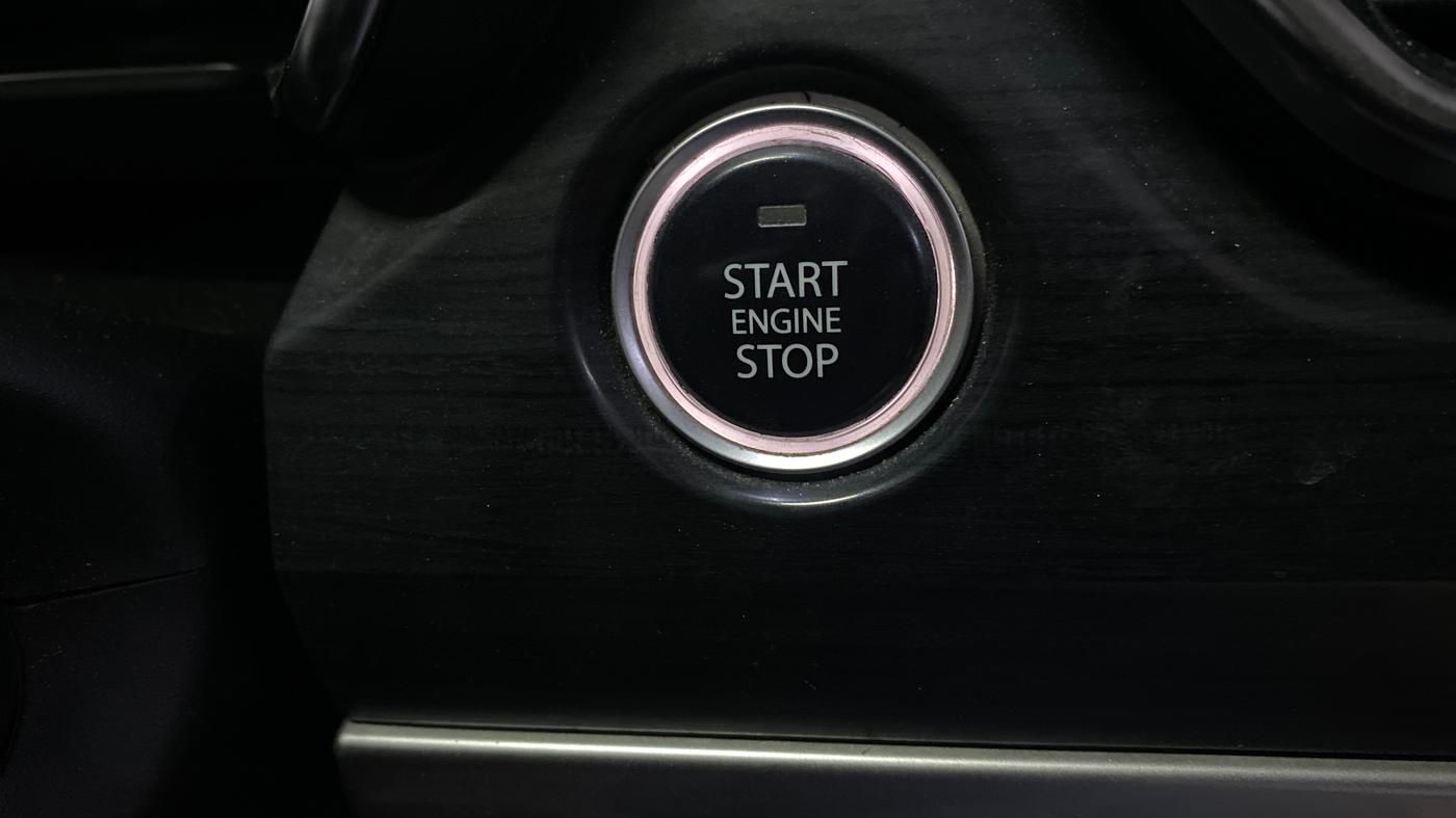 2022 Tata Safari XZA PLUS, Diesel, Automatic, 84,595 km, Keyless Start/ Stop Button
