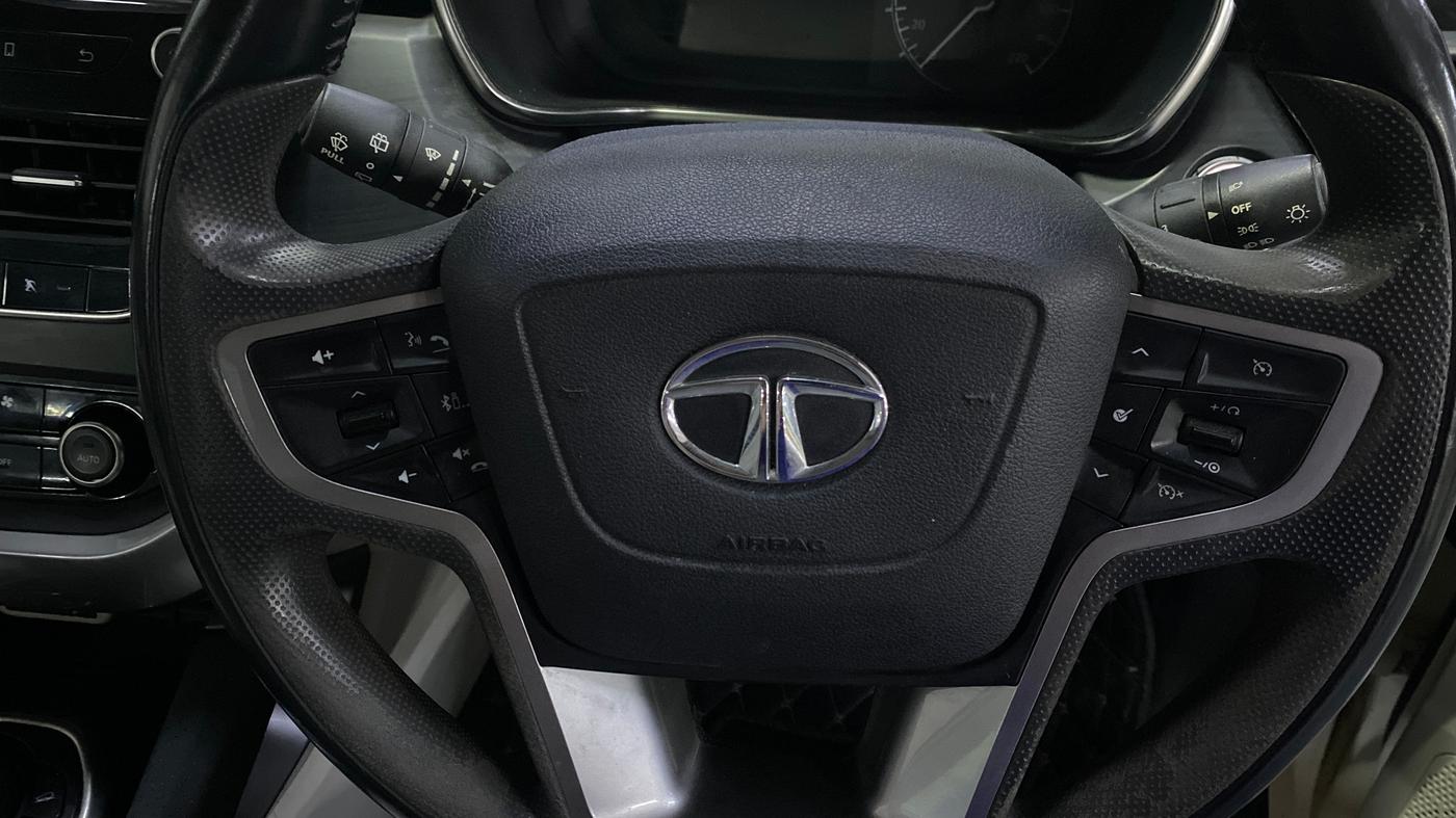 2022 Tata Safari XZA PLUS, Diesel, Automatic, 84,595 km, Adaptive Cruise Control
