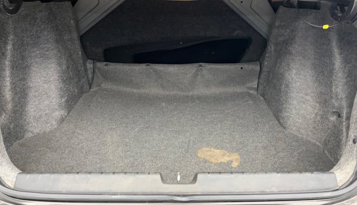 2019 Honda City 1.5L I-VTEC V MT, Petrol, Manual, 40,751 km, Boot Inside