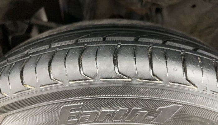 2019 Honda City 1.5L I-VTEC V MT, Petrol, Manual, 40,751 km, Left Front Tyre Tread