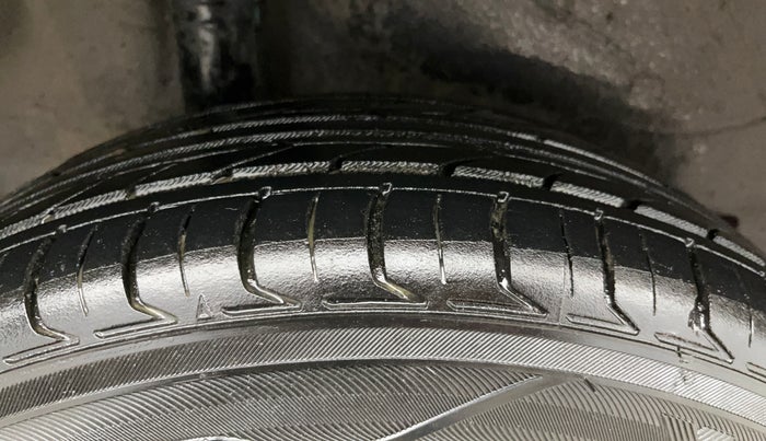 2019 Honda City 1.5L I-VTEC V MT, Petrol, Manual, 40,751 km, Right Rear Tyre Tread