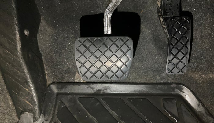 2021 Volkswagen TAIGUN HIGHLINE 1.0 TSI AT, Petrol, Automatic, 64,534 km, Pedals