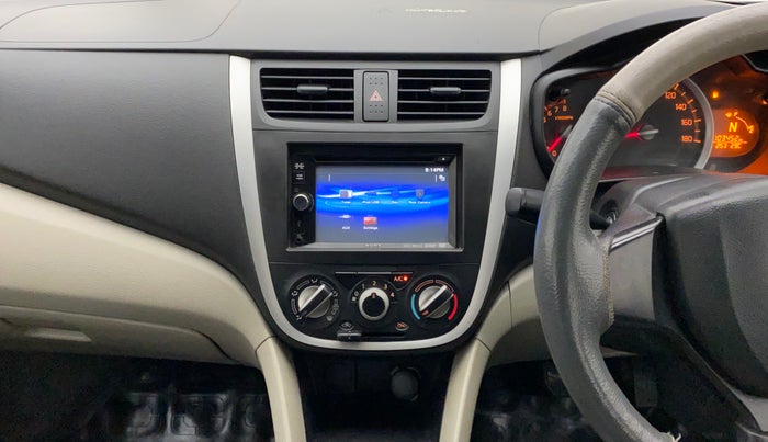 2014 Maruti Celerio VXI AMT, Petrol, Automatic, 1,03,452 km, Air Conditioner