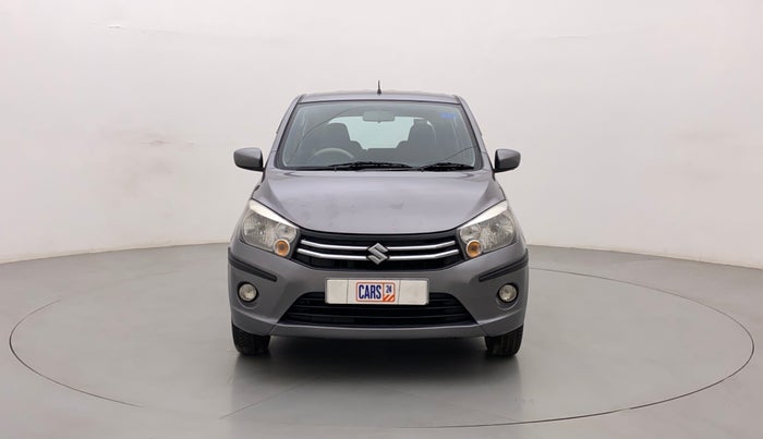2014 Maruti Celerio VXI AMT, Petrol, Automatic, 1,03,452 km, Front