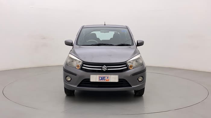 2014 Maruti Celerio VXI AMT, Petrol, Automatic, 1,03,452 km, Front