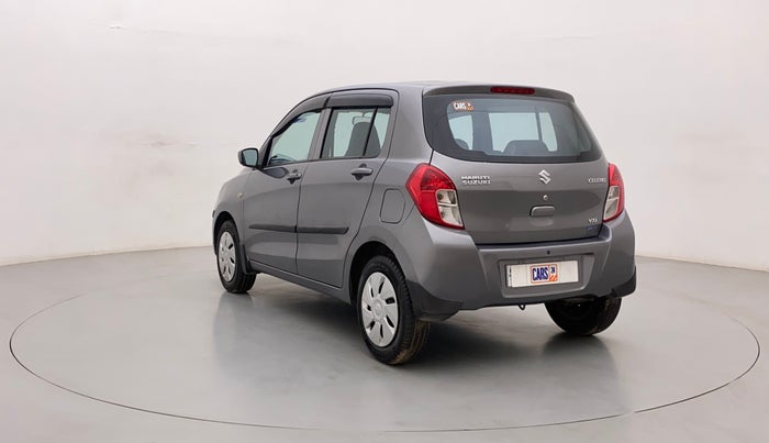 2014 Maruti Celerio VXI AMT, Petrol, Automatic, 1,03,452 km, Left Back Diagonal