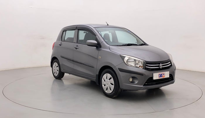 2014 Maruti Celerio VXI AMT, Petrol, Automatic, 1,03,452 km, Right Front Diagonal