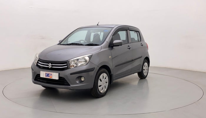 2014 Maruti Celerio VXI AMT, Petrol, Automatic, 1,03,452 km, Left Front Diagonal