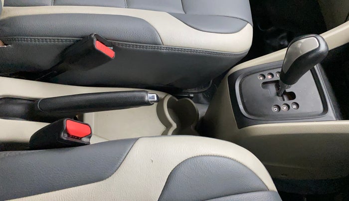 2014 Maruti Celerio VXI AMT, Petrol, Automatic, 1,03,452 km, Gear Lever