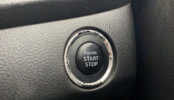 2019 Maruti Baleno ZETA PETROL 1.2, Petrol, Manual, 1,10,680 km, Keyless Start/ Stop Button