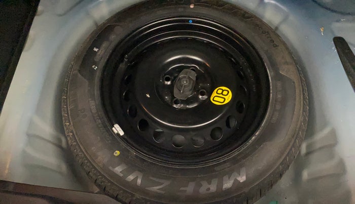 2019 Maruti Baleno ZETA PETROL 1.2, Petrol, Manual, 1,10,680 km, Spare Tyre