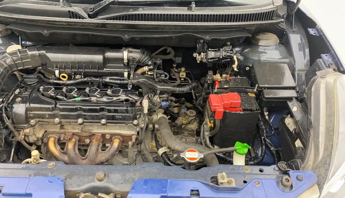 2019 Maruti Baleno ZETA PETROL 1.2, Petrol, Manual, 1,10,680 km, Engine View - Left