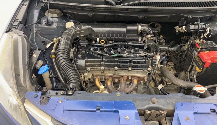 2019 Maruti Baleno ZETA PETROL 1.2, Petrol, Manual, 1,10,680 km, Engine View - Right