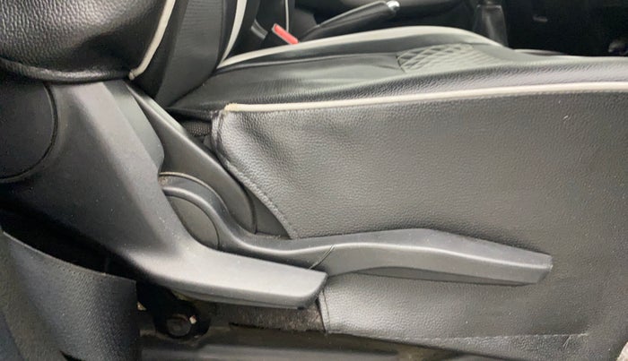 2019 Maruti Baleno ZETA PETROL 1.2, Petrol, Manual, 1,10,680 km, Driver Side Adjustment Panel