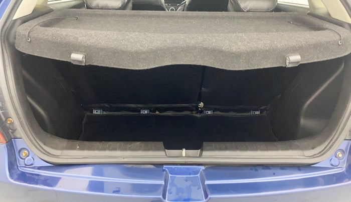 2019 Maruti Baleno ZETA PETROL 1.2, Petrol, Manual, 1,10,680 km, Boot Inside