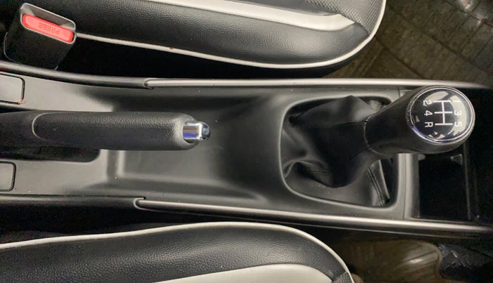 2019 Maruti Baleno ZETA PETROL 1.2, Petrol, Manual, 1,10,680 km, Gear Lever