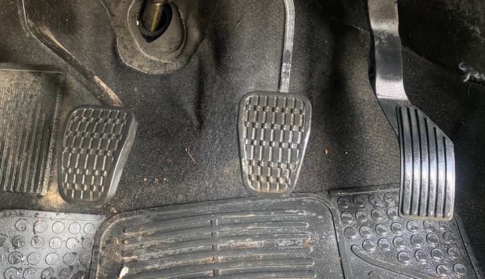 2019 Tata NEXON XZ PLUS PETROL, Petrol, Manual, 71,548 km, Pedals