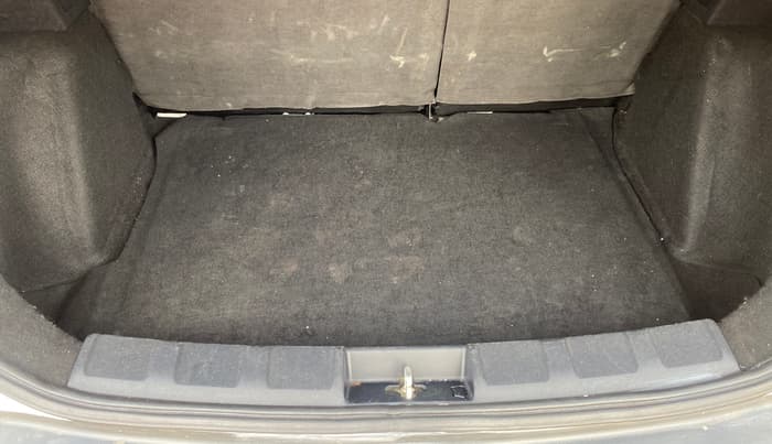 2019 Tata NEXON XZ PLUS PETROL, Petrol, Manual, 71,548 km, Boot Inside