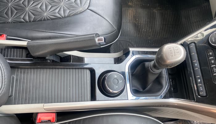 2019 Tata NEXON XZ PLUS PETROL, Petrol, Manual, 71,548 km, Gear Lever