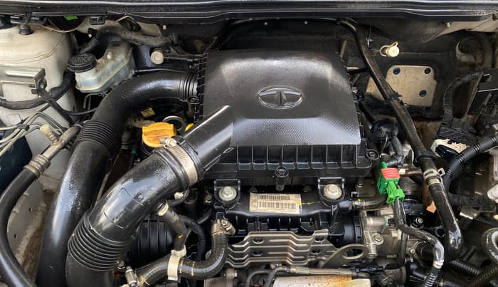 2019 Tata NEXON XZ PLUS PETROL, Petrol, Manual, 71,548 km, Engine View
